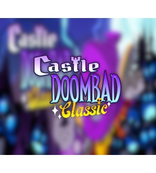 Castle Doombad Classic Steam Key GLOBAL